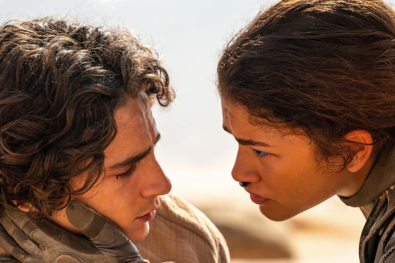 Denis Villeneuve Confirms 'Dune 3' Script Is "Almost Finished" zendaya timothee chalamet austin butler florence pugh dune messiah