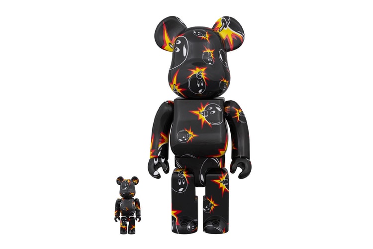 DesignerCon 2023 to Feature Special Edition BE@RBRICKs