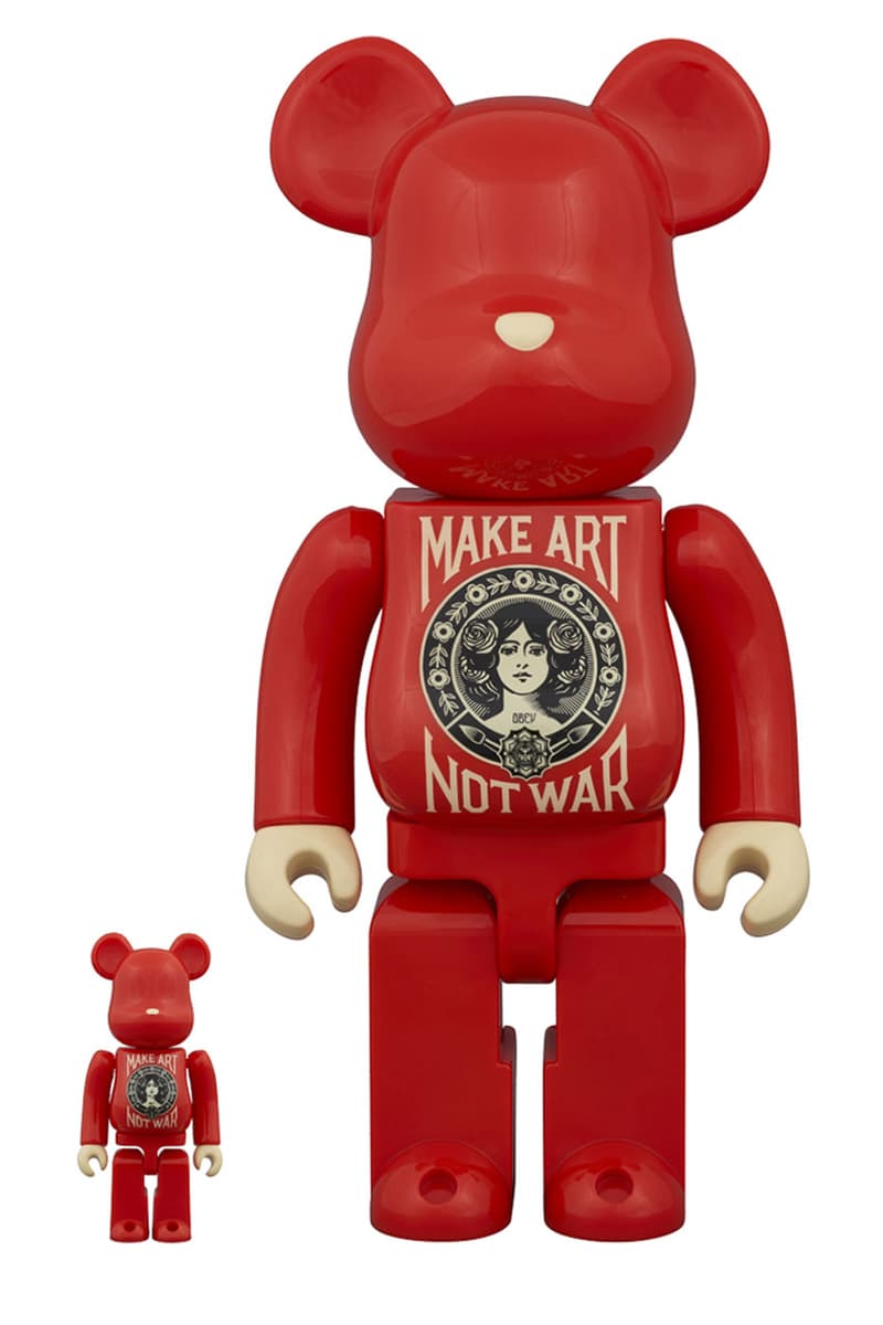 DesignerCon 2023 Special Edition BE@RBRICKs Release Info