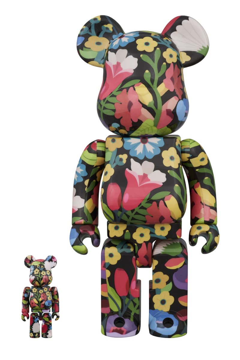 DesignerCon 2023 Special Edition BE@RBRICKs Release Info