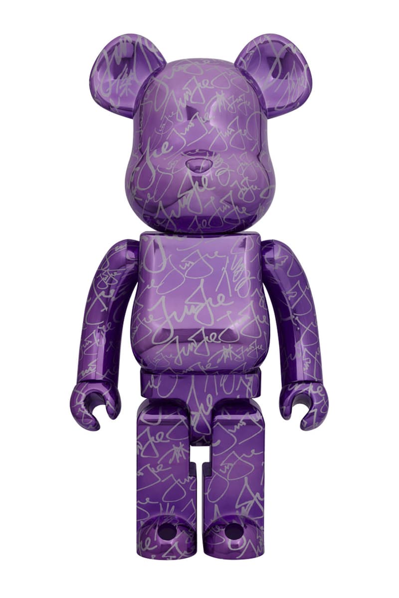 DesignerCon 2023 Special Edition BE@RBRICKs Release Info