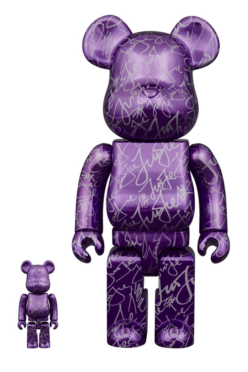 DesignerCon 2023 Special Edition BE@RBRICKs Release Info