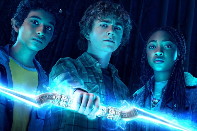 'Percy Jackson and the Olympians' Debuts With 13.3 Million Viewers