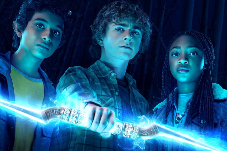 'Percy Jackson and the Olympians' Debuts With 13.3 Million Viewers