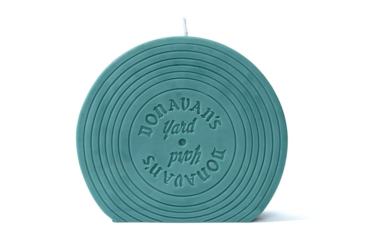 Donavan's Yard Unveils Record Candle