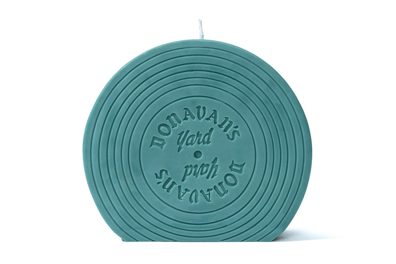 Donavan's Yard Presents Record Candle price release link los angeles dj music collective price lighter 