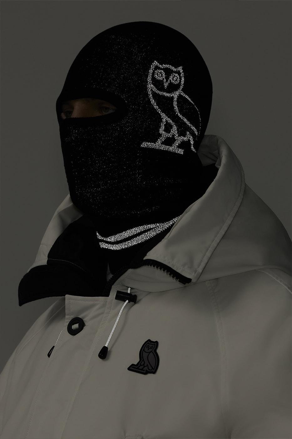 Canada Goose x OVO Celebrate 12 Years of Partnership With "Life at Night" Capsule release info drake toronto canadian brand octobers very own balaclava scarf chillwakc bomber 