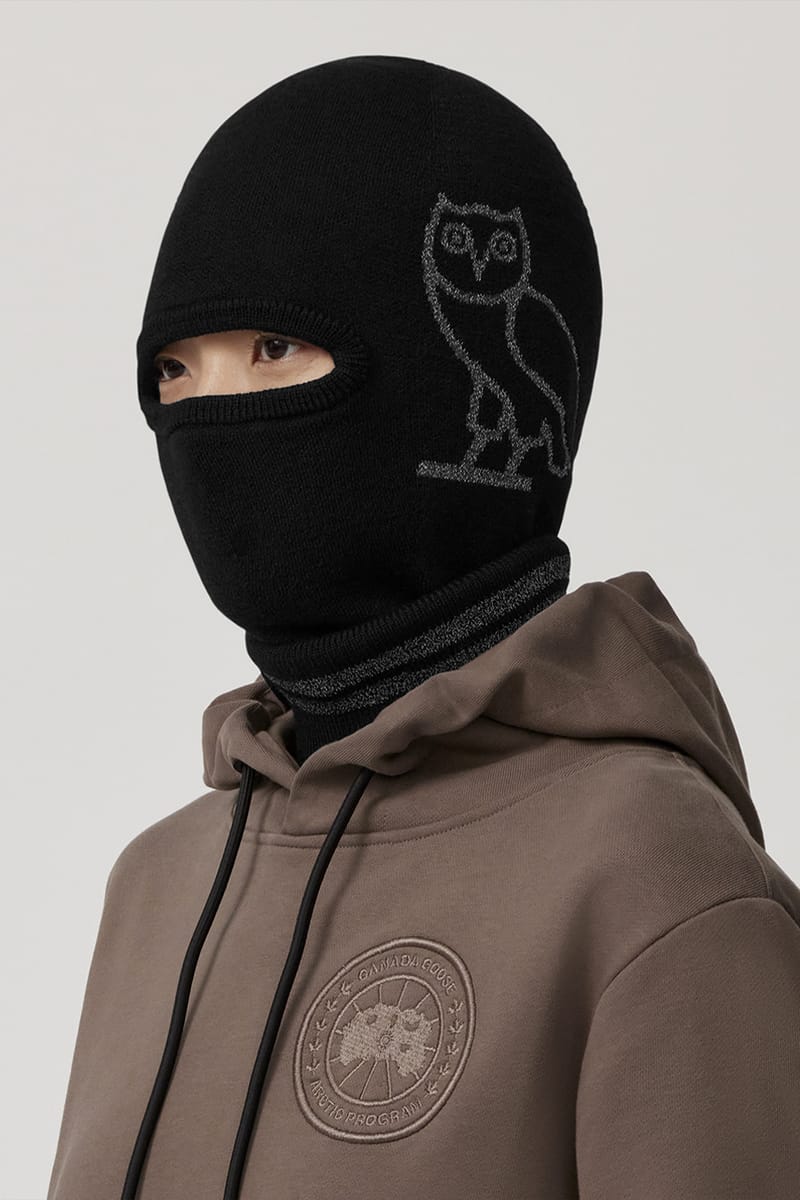 canada goose ski mask