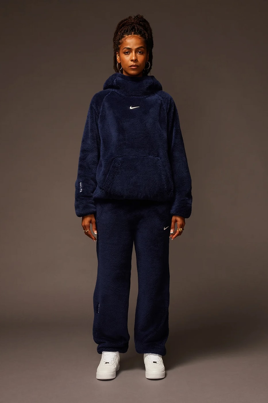 Drake Drops New Nike NOCTA 8K Peaks Apparel Collection normal purja nepalese born world renowned mountaineer 