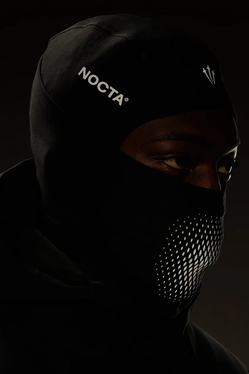 balaclava nike drake