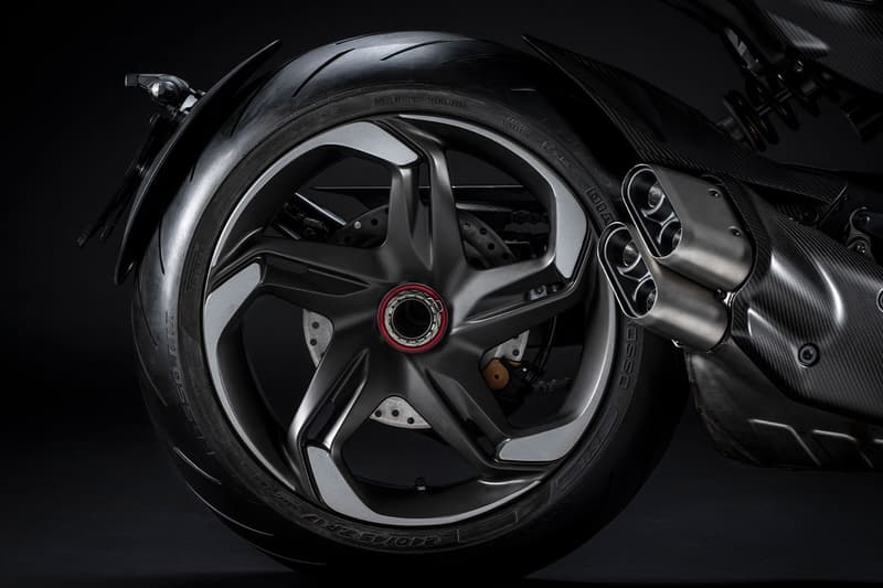 Ducati x Bentley Diavel Motorcycle Release Info