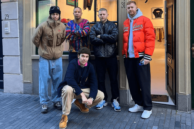 Dukes Cupboard Opens Amsterdam Vintage Store