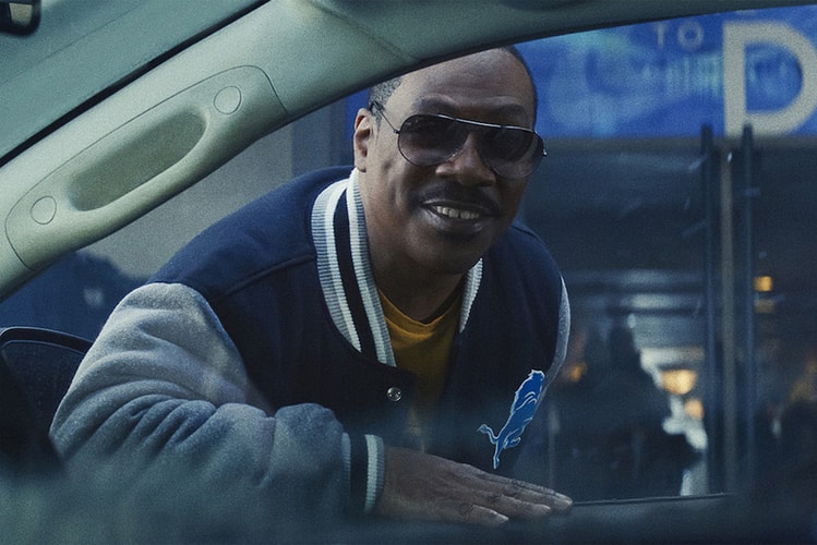 Eddie Murphy Returns in Breakout Role for Netflix's 'Beverly Hills Cop: Alex F'