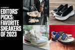 Editors’ Picks: Our Favorite Sneakers of 2023