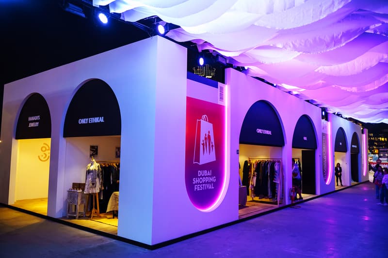 etisalat motb 2024 festival dubai design district fenty beauty drive gen-z food health january open-air market