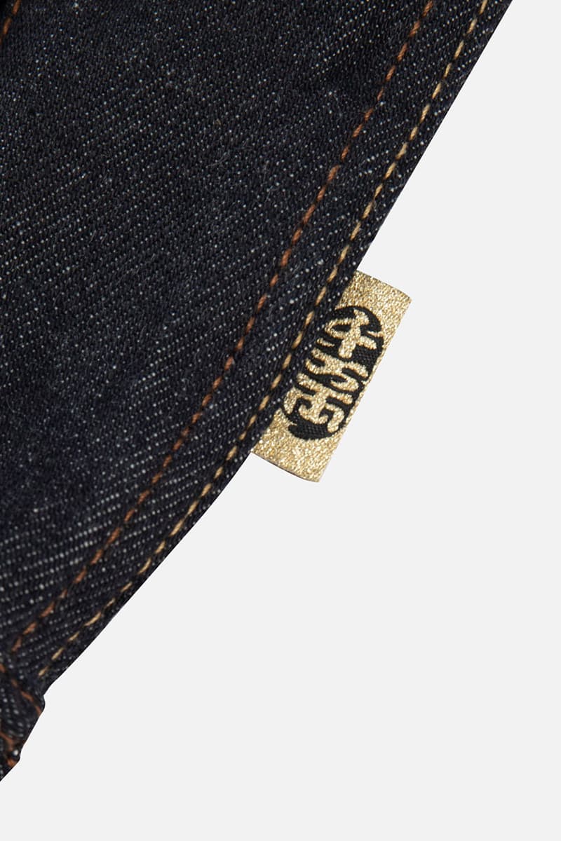 EVISU Year of The Dragon Denim Capsule Release Info