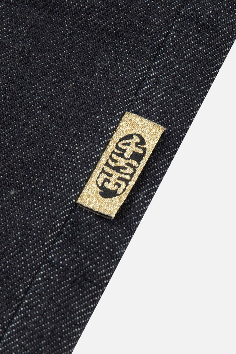 EVISU Year of The Dragon Denim Capsule Release Info