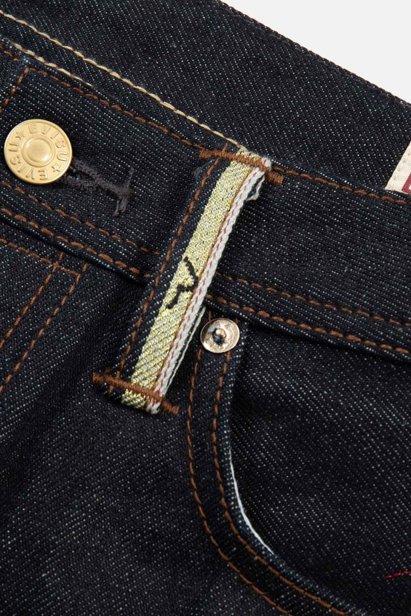 EVISU Year of The Dragon Denim Capsule Release Info