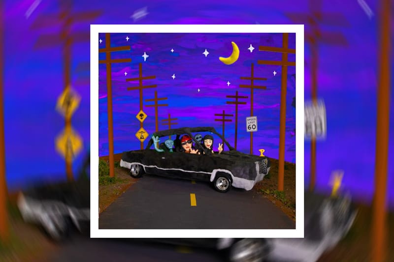 Eyedress and The Marías Deliver Trippy Claymation "Separate Ways" Video