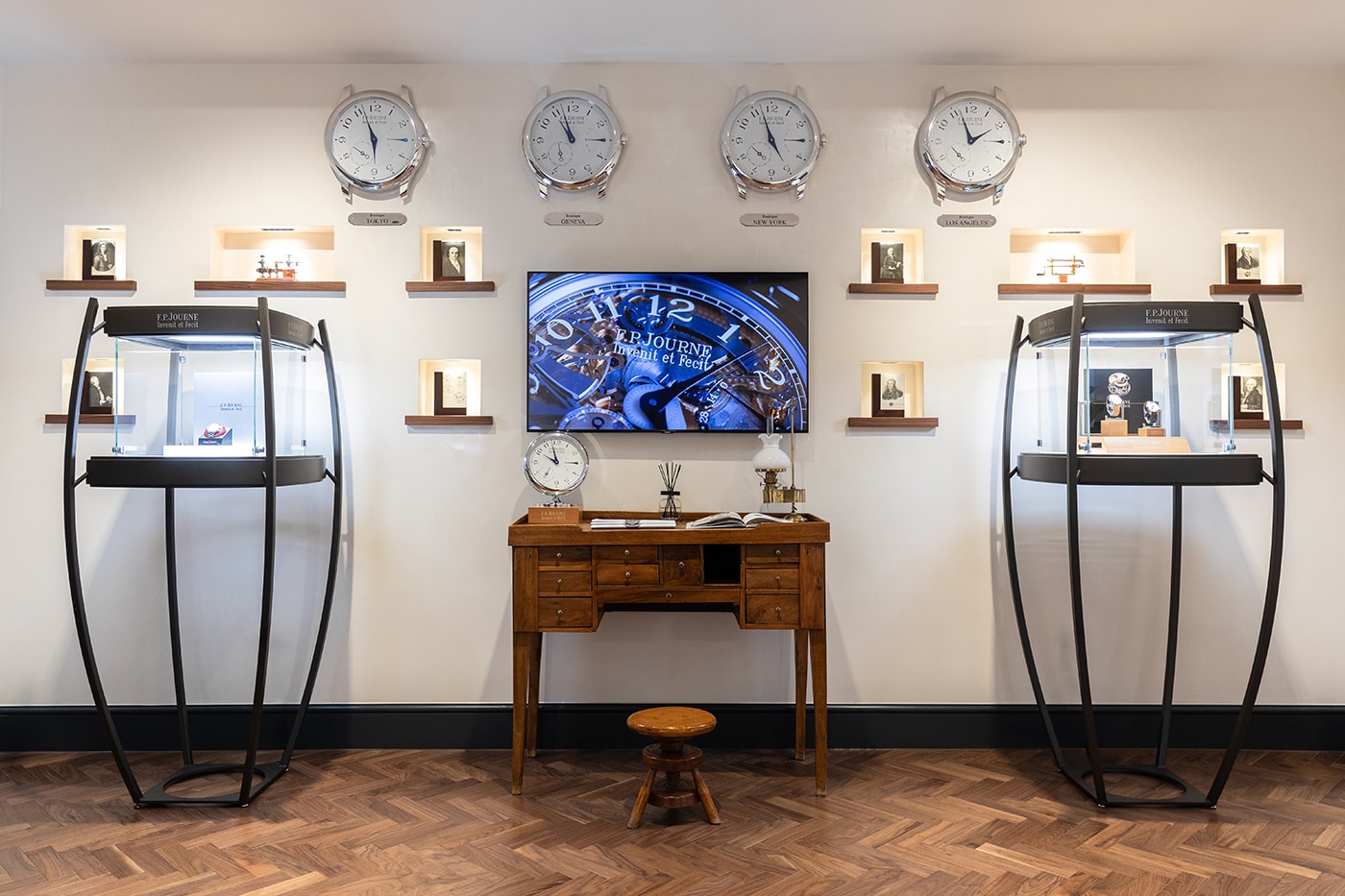 F.P. Journe Mayfair London Boutique Opening Info