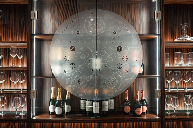 F.P. Journe Mayfair London Boutique Opening Info