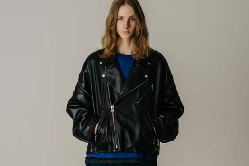 FACETASM Enlists AVIREX and Dogs for Collaborative Jacket Capsule