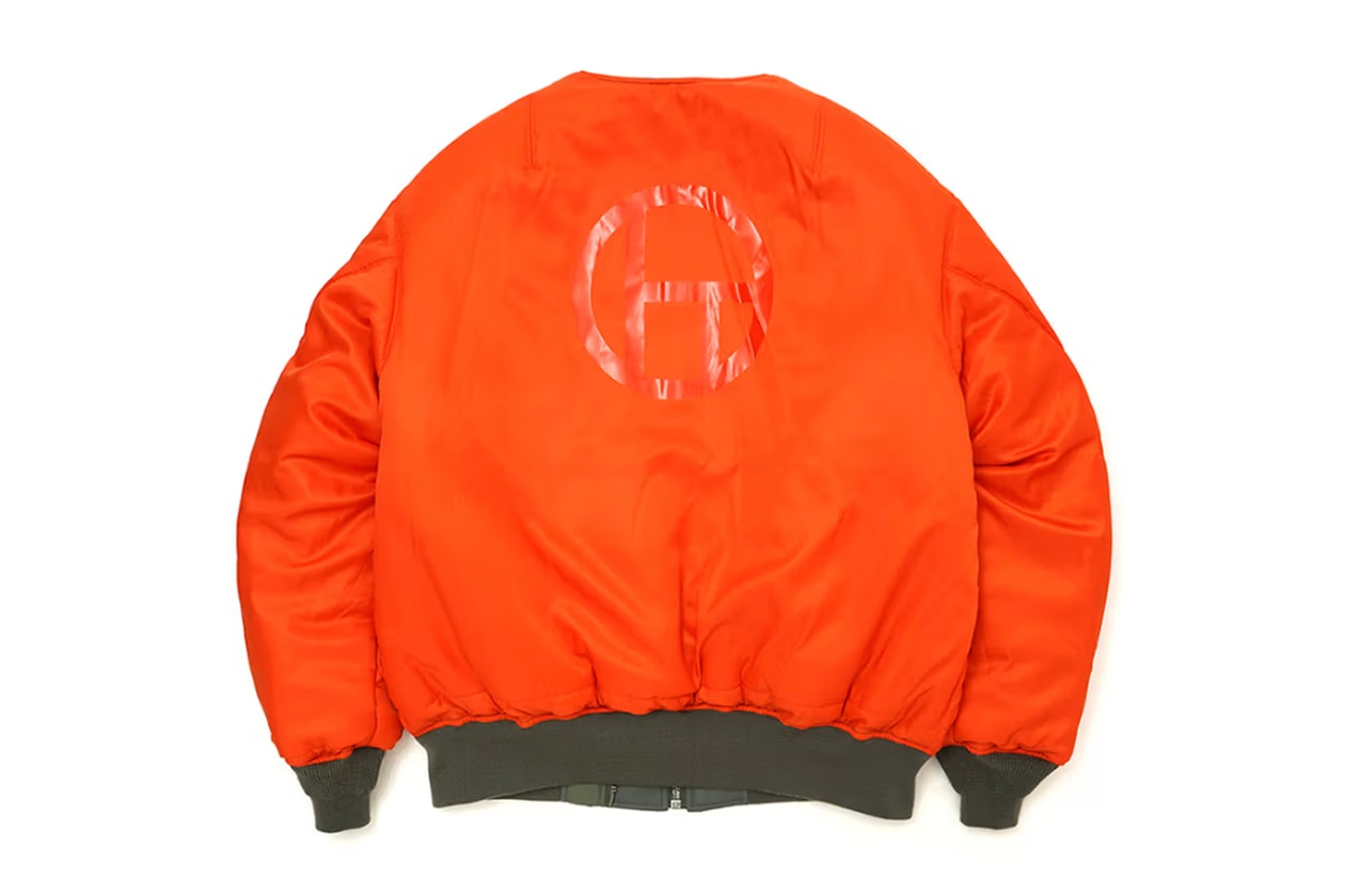 Best Drops 2023 December Week 4 Nike Off-White™ NEEDLES Wacko Maria Worksout Maharishi Maharishi HUMAN MADE NEIGHBORHOOD John Mayer BAPE Alpha Industries ACETASM AVIREX Dogs 