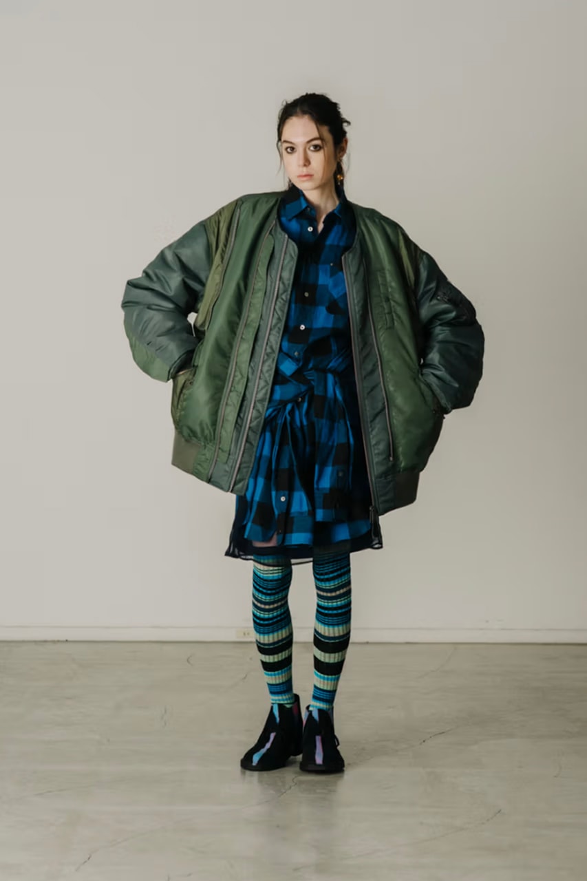 Best Drops 2023 December Week 4 Nike Off-White™ NEEDLES Wacko Maria Worksout Maharishi Maharishi HUMAN MADE NEIGHBORHOOD John Mayer BAPE Alpha Industries ACETASM AVIREX Dogs 