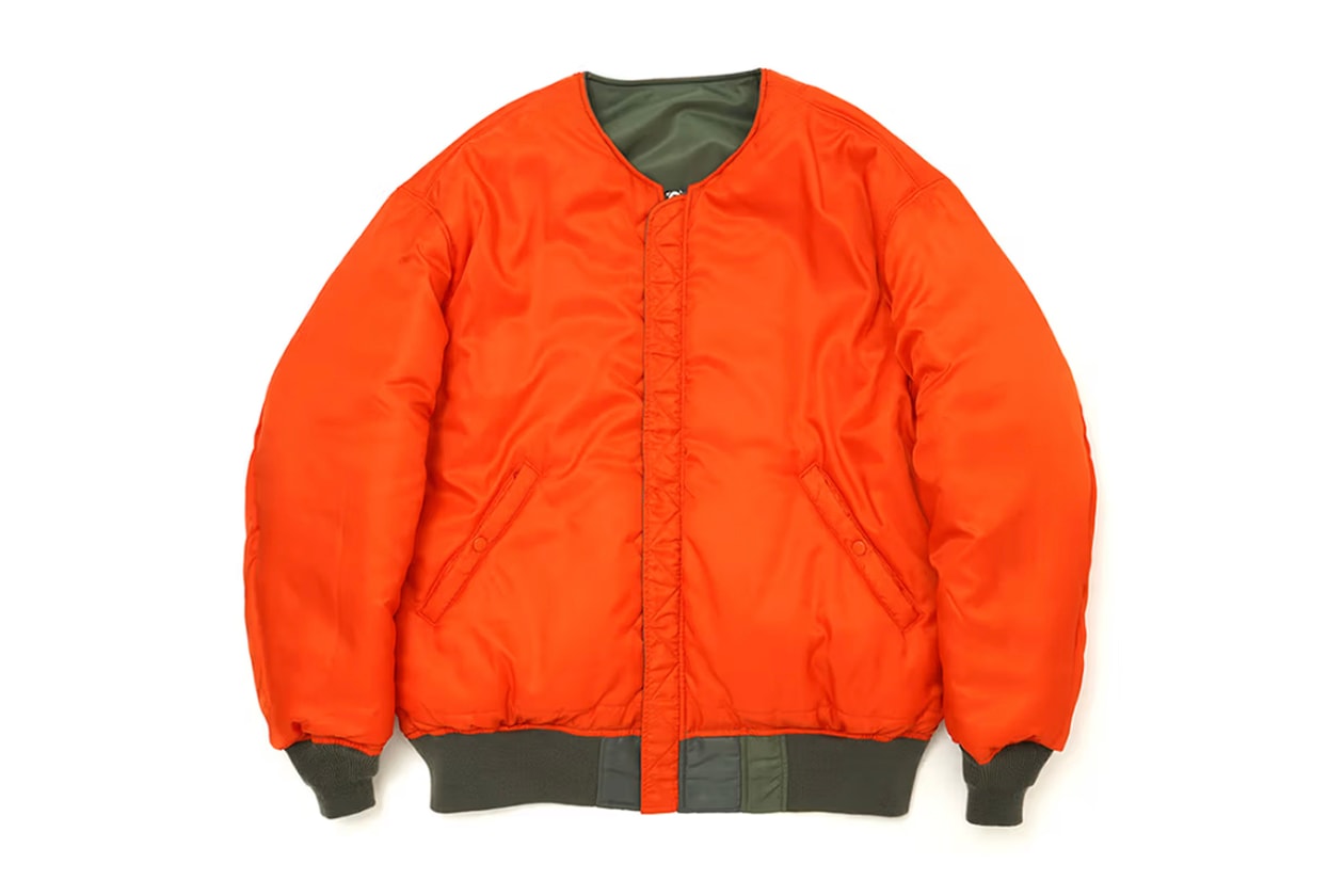 Best Drops 2023 December Week 4 Nike Off-White™ NEEDLES Wacko Maria Worksout Maharishi Maharishi HUMAN MADE NEIGHBORHOOD John Mayer BAPE Alpha Industries ACETASM AVIREX Dogs 