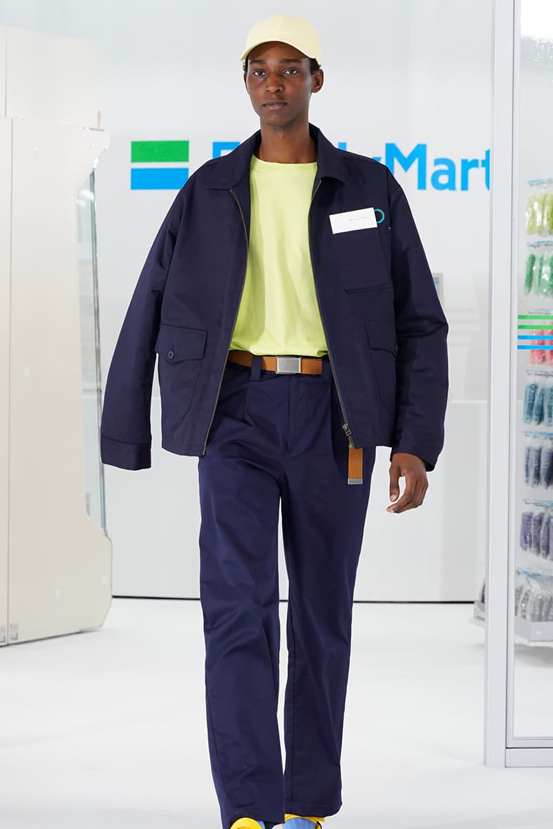 FamilyMart ConvenienceWear First Runway Show Tokyo 