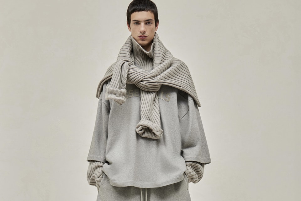 Fear of God ESSENTIALS Winter 2024 Collection