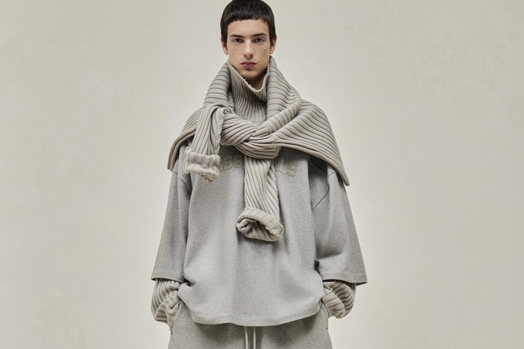 Fear of God ESSENTIALS Delivers Winter 2024 Collection