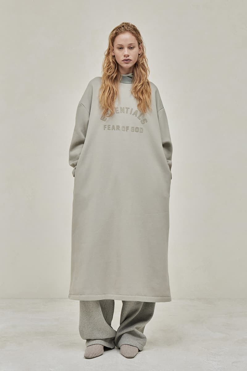 Fear of God ESSENTIALS Winter 2024 Collection Release Info Date Buy Price Jerry Lorenzo