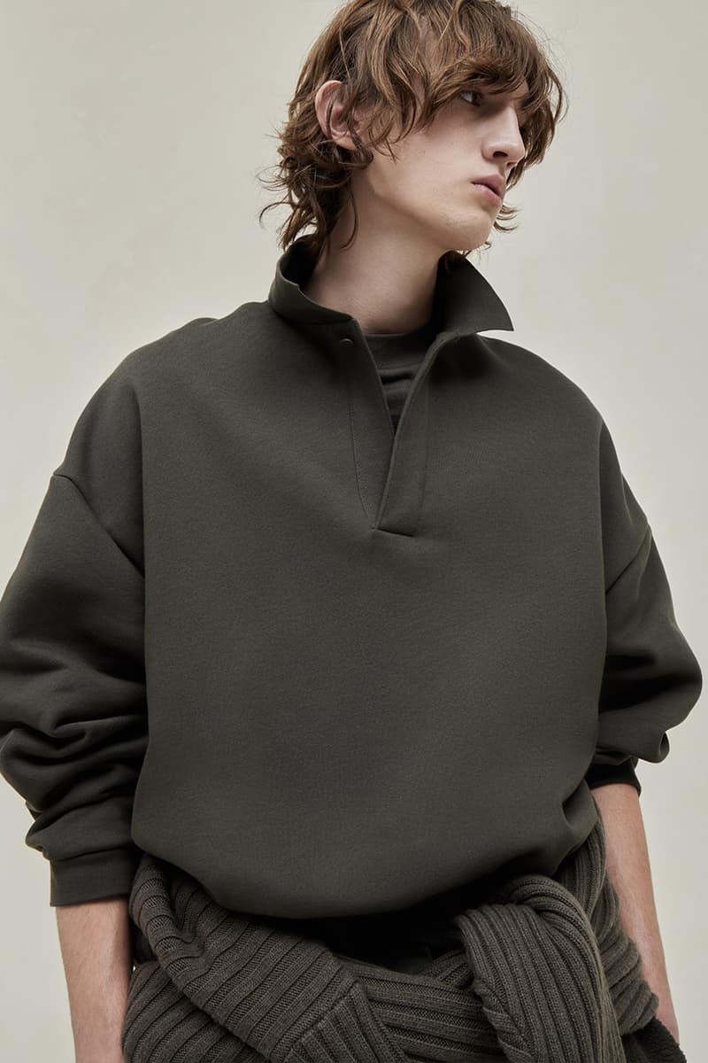 Fear of God ESSENTIALS Winter 2024 Collection Release Info Date Buy Price Jerry Lorenzo