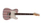 Fender Taps VERDY's Wasted Youth To Rework Two Signature Models