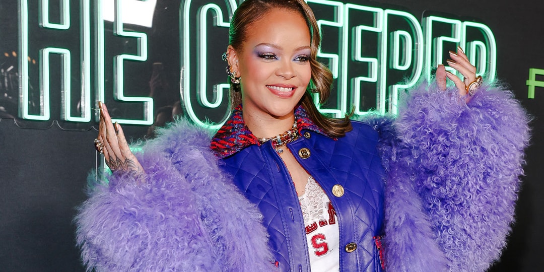 Rihanna Wants to “Bring Family Into Everything” Fenty x PUMA Does