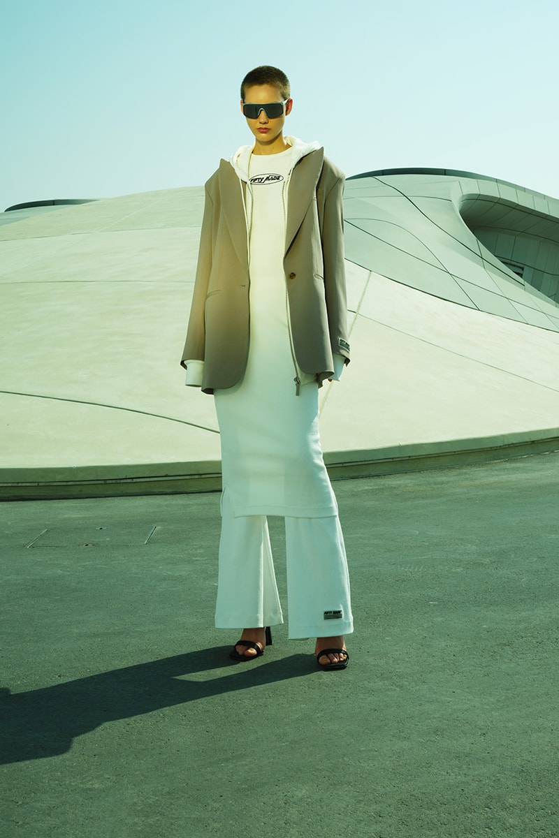 fifty made eco-conscious collection streetwear fashion couture Roberto Cavalli womenswear Philipp Plein design Nicoletta Ginetti
