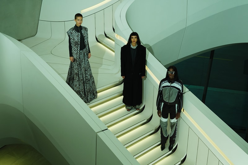 fifty made eco-conscious collection streetwear fashion couture Roberto Cavalli womenswear Philipp Plein design Nicoletta Ginetti