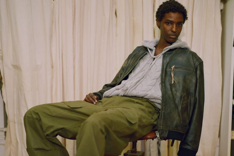 FOUND's Latest Collection Explores "Two Sides of the Same Coin"