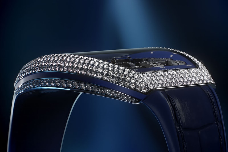 Franck Muller The Vanguard Slim Skeleton Watch Release Info