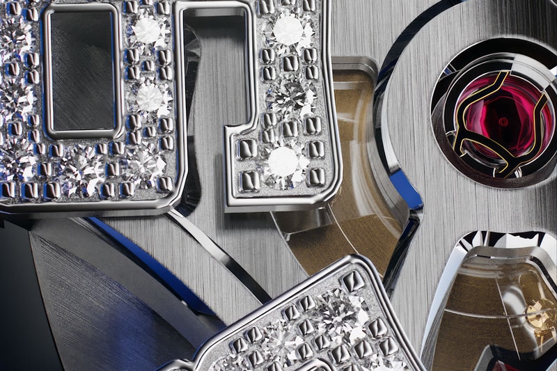Franck Muller The Vanguard Slim Skeleton Watch Release Info