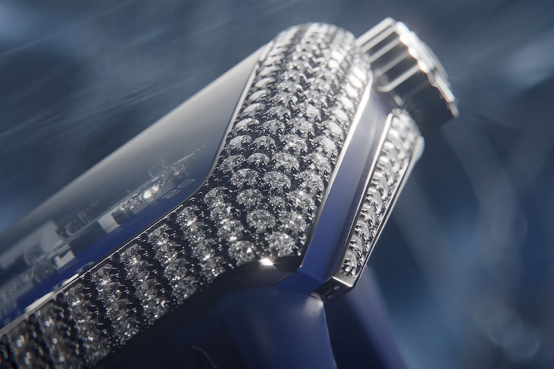 Franck Muller The Vanguard Slim Skeleton Watch Release Info