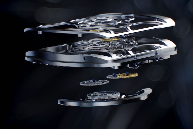 Franck Muller The Vanguard Slim Skeleton Watch Release Info