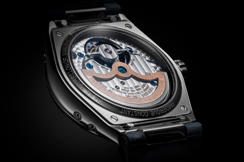 Frederique Constant New York Boutique Opening Highlife Tourbillon Perpetual Calendar Manufacture Limited Edition Info