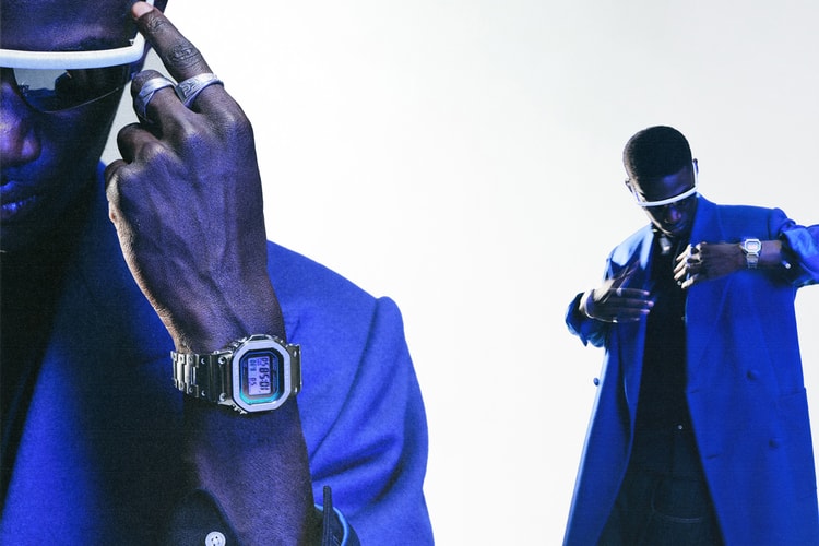 G-SHOCK’s Full-Metal “Polychromatic Accents” Series Features Dusk-to-Dawn Color Gradients