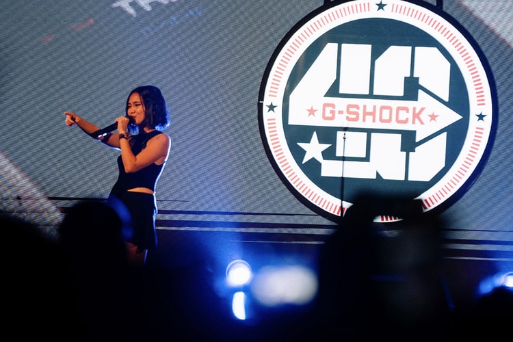 G-SHOCK 'Shock The World Southeast Asia': A Recap of the 40th Anniversary Celebration