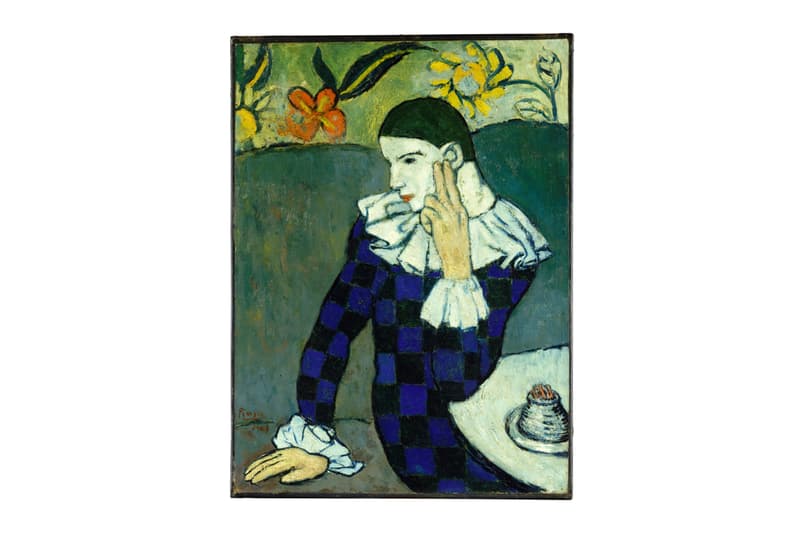 A Foreigner Called Picasso Gagosian Exhibition NYC