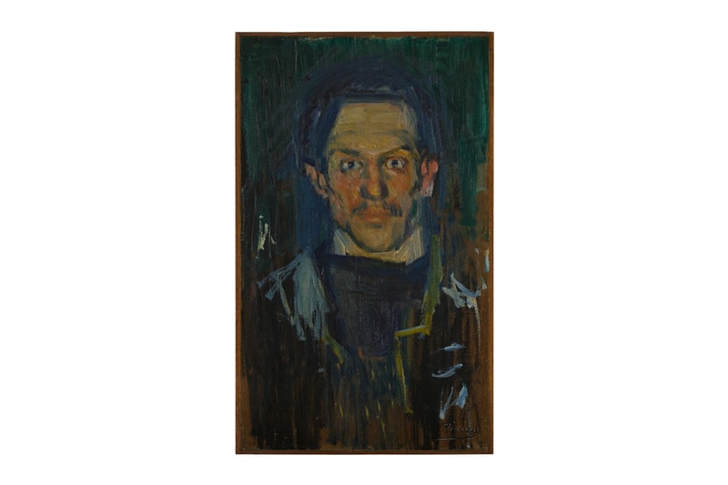 A Foreigner Called Picasso Gagosian Exhibition NYC