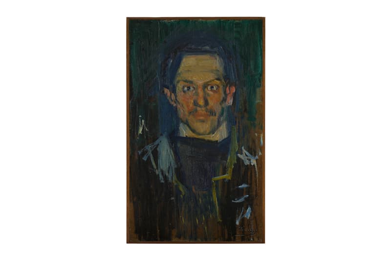 A Foreigner Called Picasso Gagosian Exhibition NYC