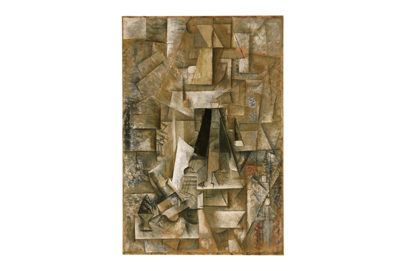 A Foreigner Called Picasso Gagosian Exhibition NYC